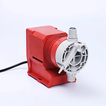 110v Diaphragm Dosing Detergent Electromagnetic Metering Pumps - Buy ...