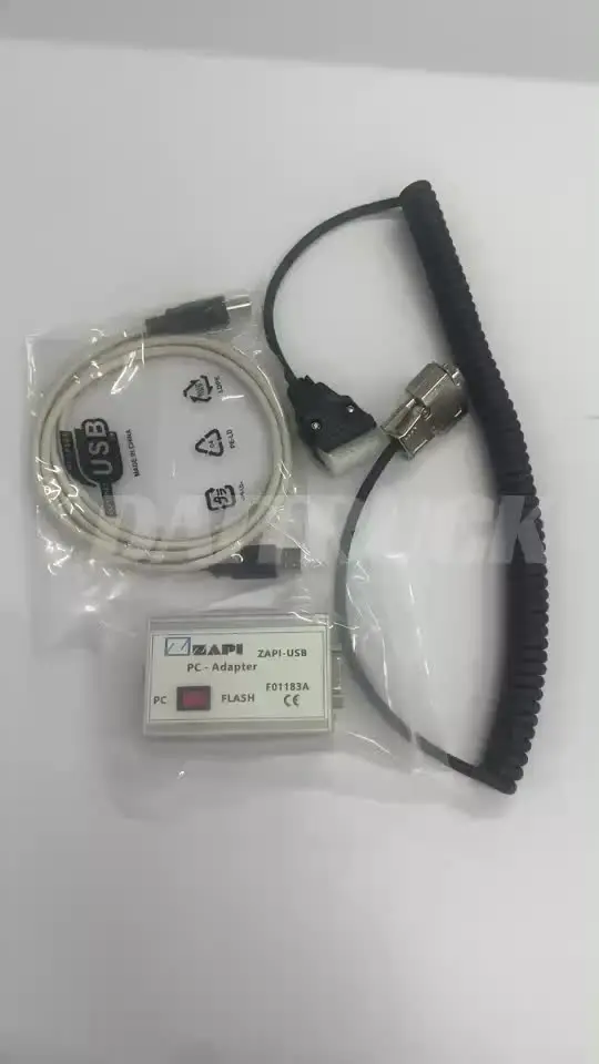 Electric Motor Controller Diagnostic Tool ZAPI FC2364 Motor