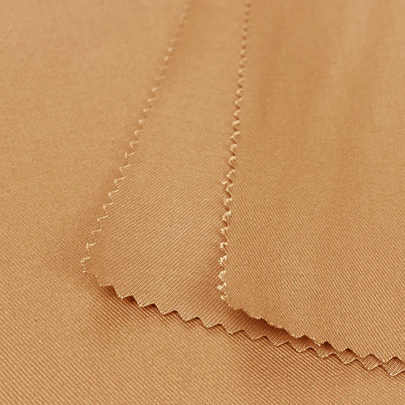 220gsm 100 Cotton 128*60 Medium Weight Workwear Fabric Antistatic