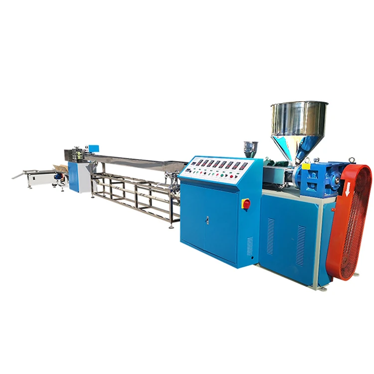 Adjustable Four Color Drinking Straw Extruding Machine Extruder Buy