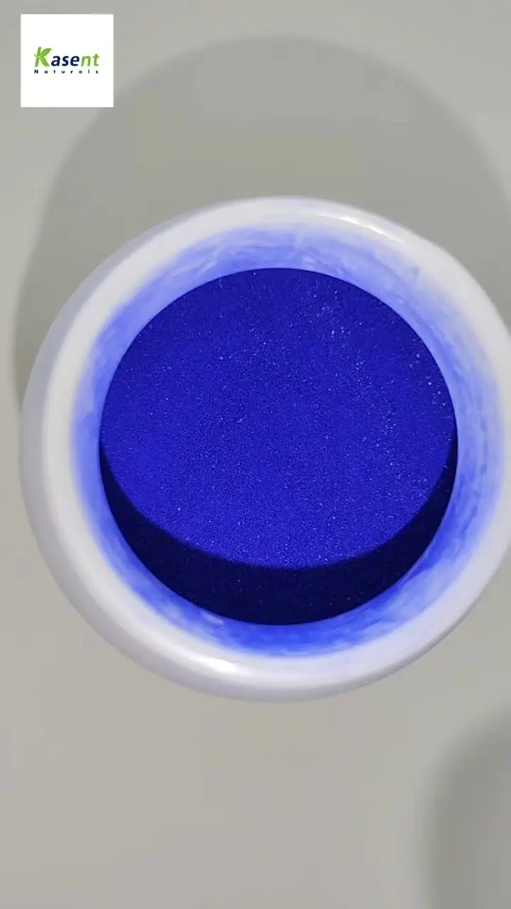 GHK-CU 98% Powder CAS 49557757 CAS 49557-75-7 GHK-CU Copper Peptide Hair  Copper Peptide GHK-CU Blue Copper Peptide Ghkcu