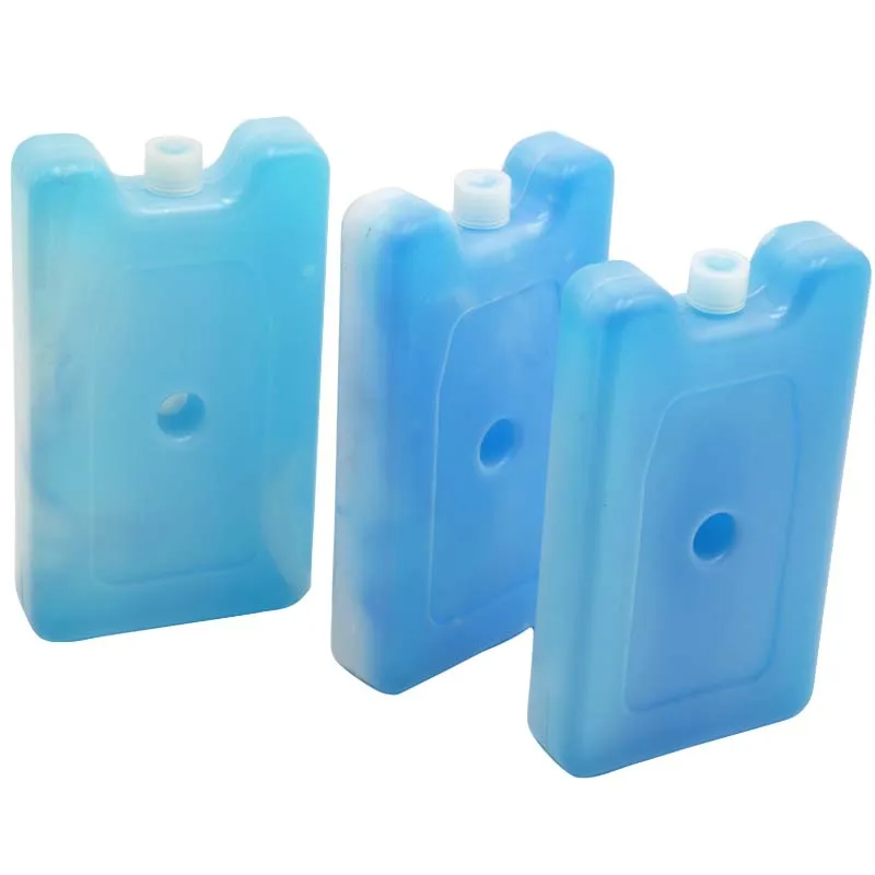 Manufacture Oem Plastic Container Ice Brick Freezer Ice Box For Cooler ...