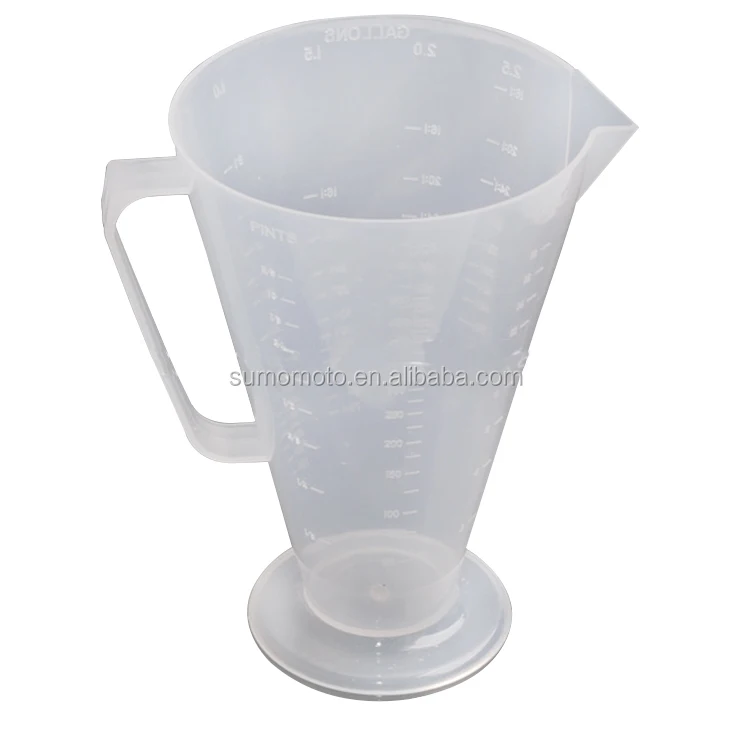 2 stroke engine Oil measuring cup — Kyle's Scooter Shop