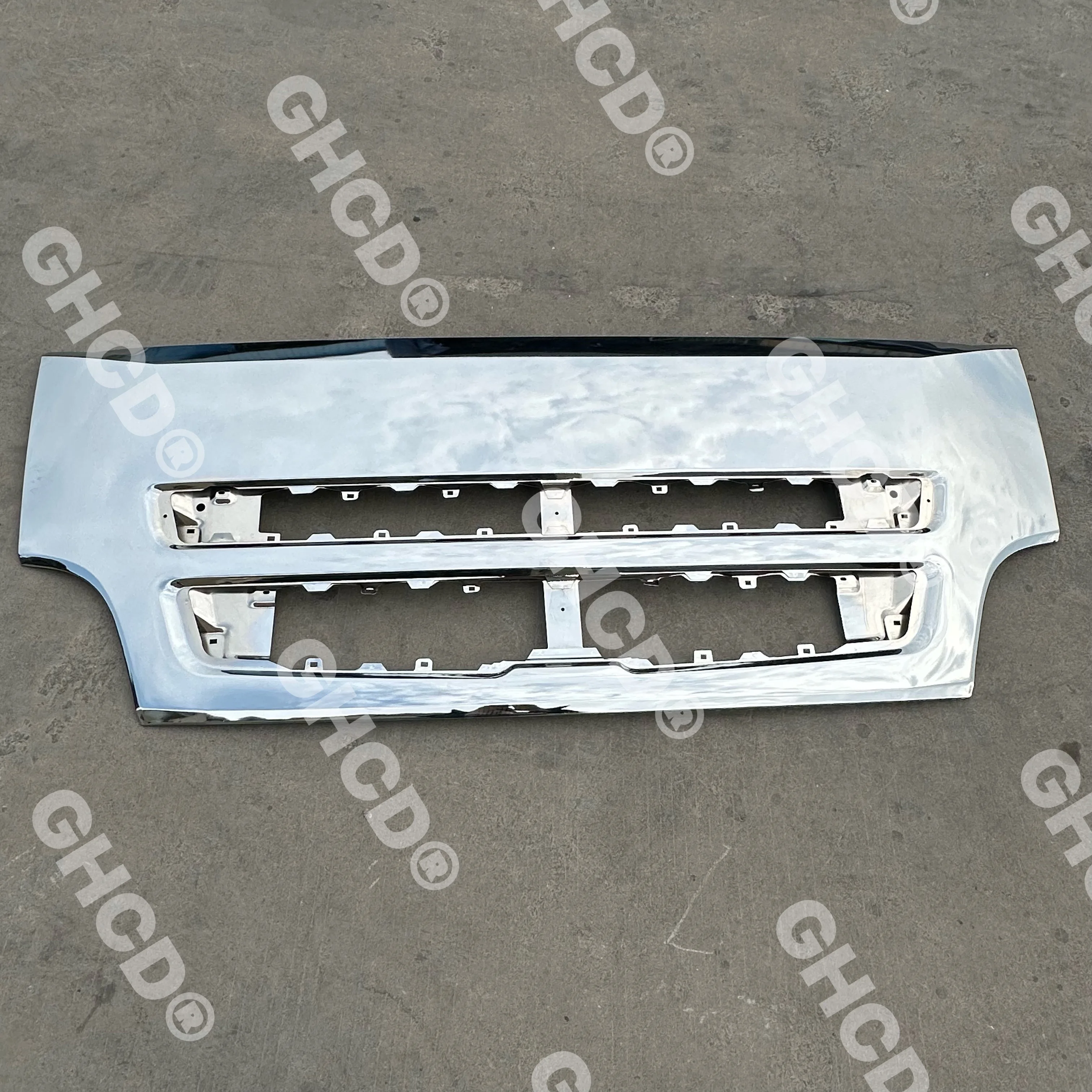 nissan plastic material new condition-5