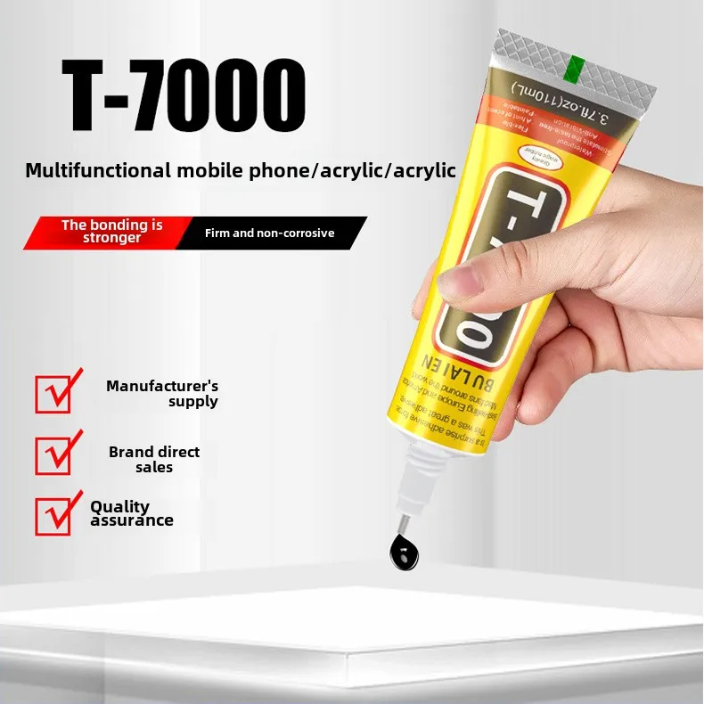 Factory Direct B7000 Phone Screen Repair Glue Handmade Rhinestone DIY Jewelry Special PVC Glue Mainly Used Construction Epoxy
