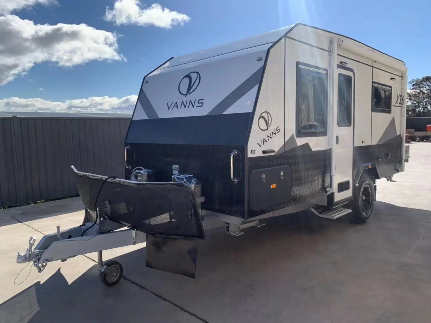 Best New Semi Offroad Pop Top Caravans With Shower Toilet Buy Pop Top