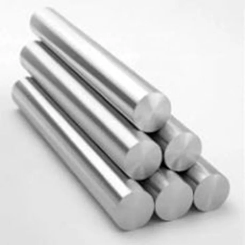 
weld extruded plated drill billet bar prices aluminum alloy rod for chair car parts 