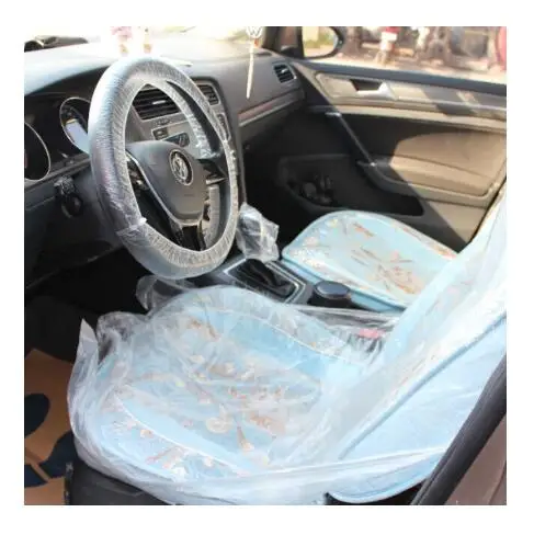 2020 Factory car seat cover disposable car seat cover universal car seat cover fits 100% cars