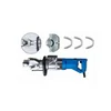 High performance and High effectiveness 800/900w No-load power Manual steel bending machine for factory price sale