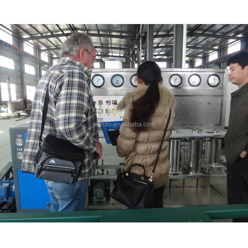 
Supercritical CO2 Fluid Extraction Machine for herbal extractor 