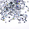 Factory Directly Hotfix Flatback Rhinestone Motif Design For Nail Art
