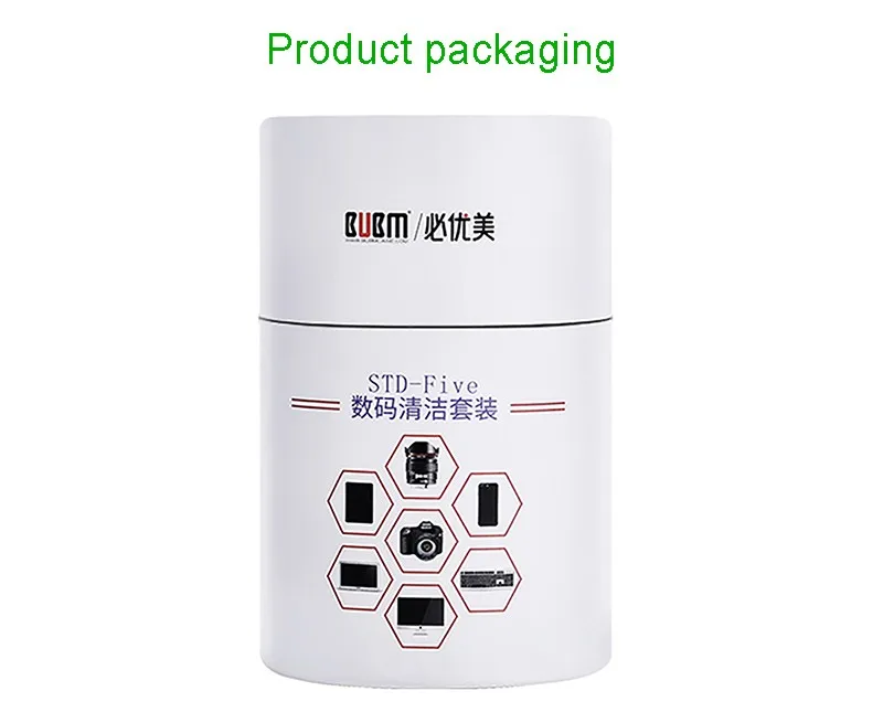 BUBM Mobile Phone eyewear eyeglass laptop screen camera lens dslr cleaning kit