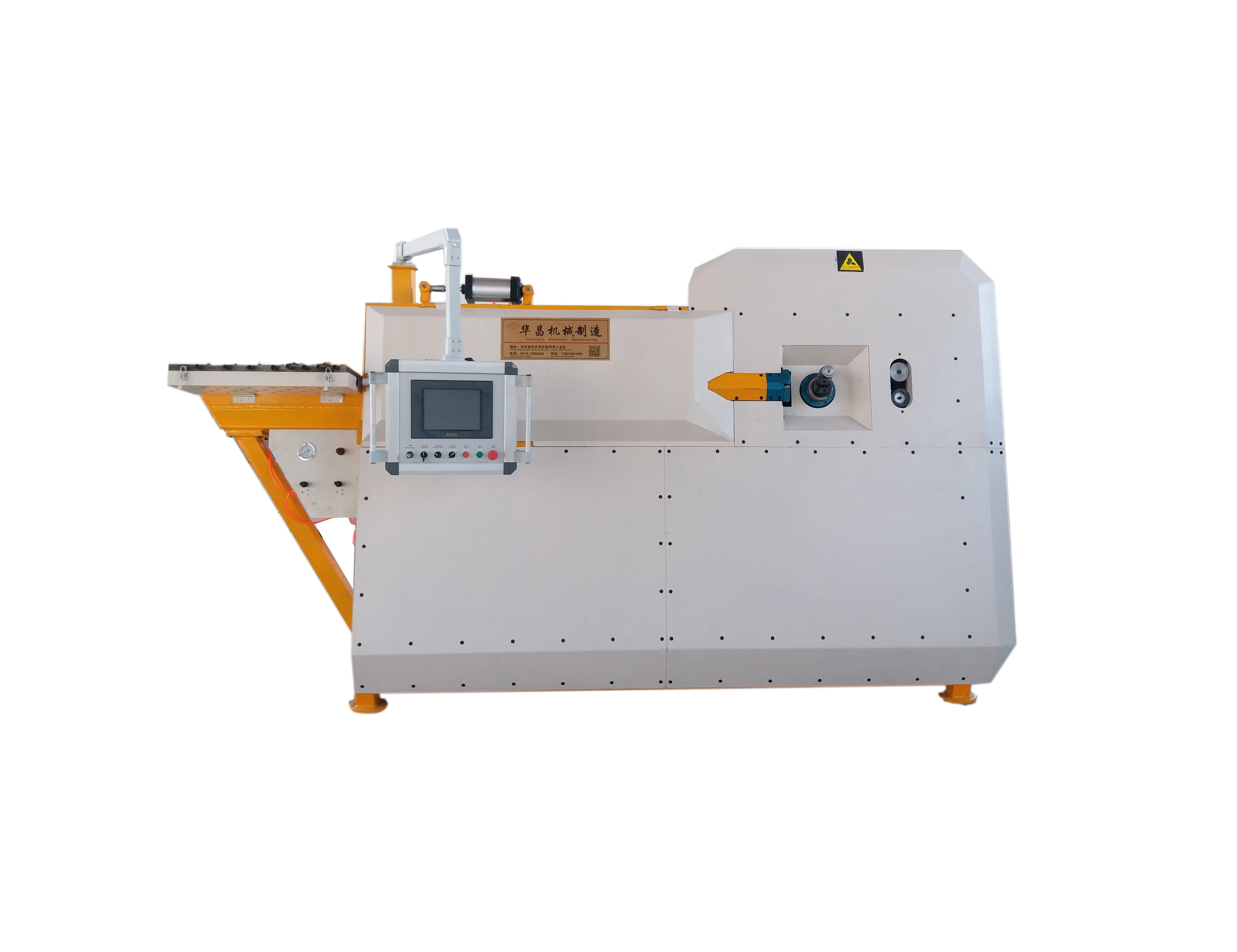 
construction machinery Double Line DIA 4-12mm Construction Steel Bar Bending Machine 