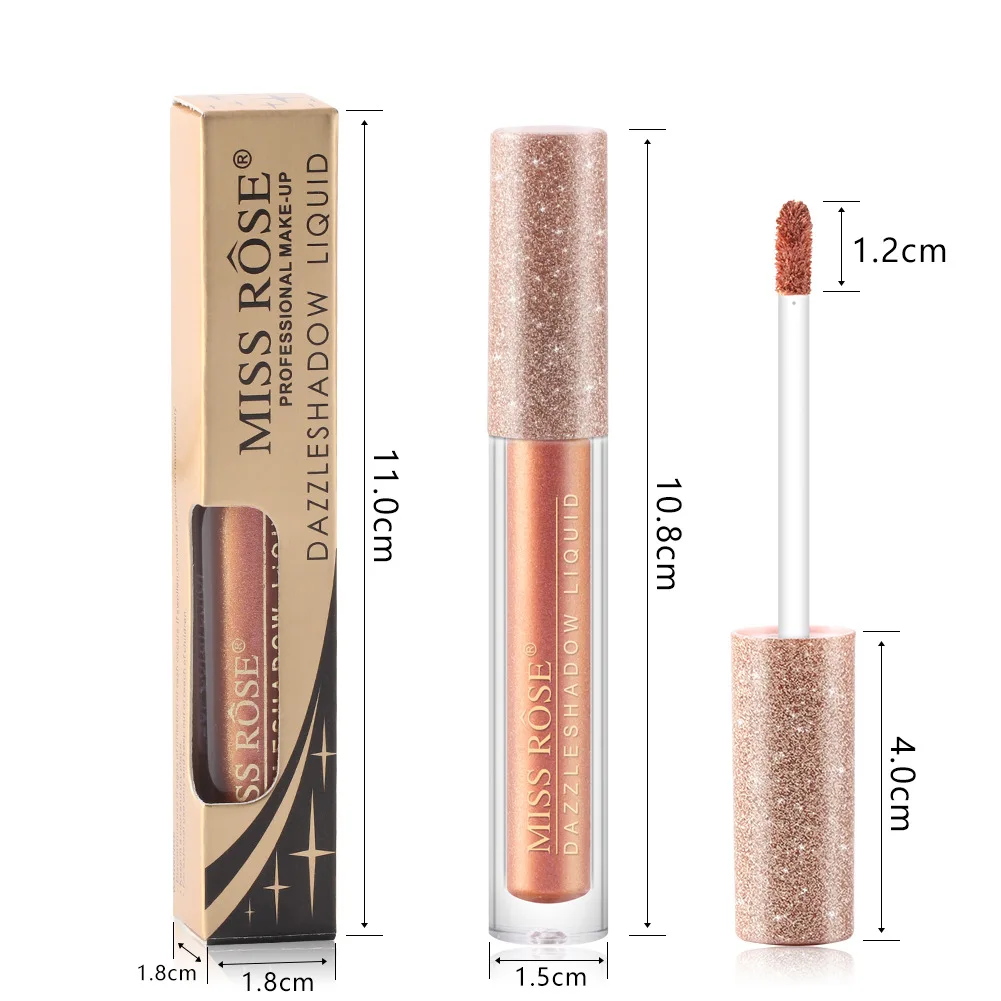 miss rose liquid eyeshadow