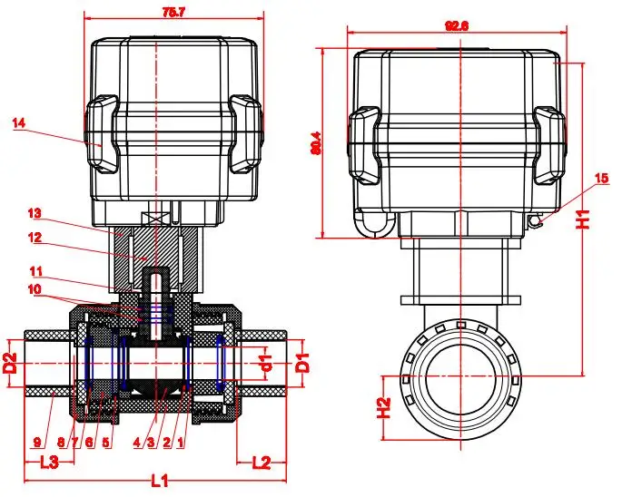 A150 PVC 
