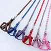 Cat Teddy rope pet supplies large medium and small dog collar collar dog leash