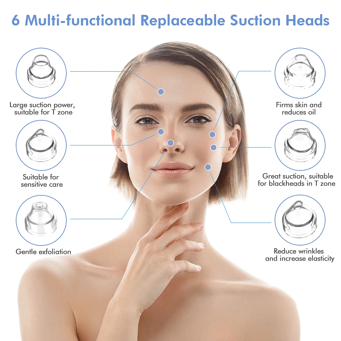 vacuum blackhead remover