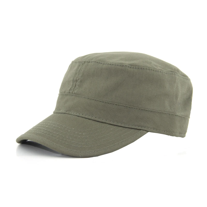 
Men Custom Military Hats Army Cap Hat 