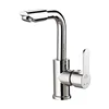 Wholesale Modern Water Taps Brass Pull Down Out Kitchen Sink Faucet