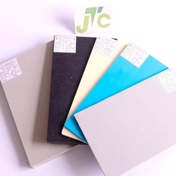 Customized Hard Pvc Sheets Solid Pvc Board Of Professional Factory