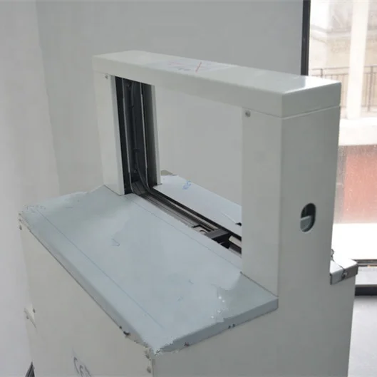 2024 Hot Sale Packing Machine For Card And Box Banding Movable Packing 