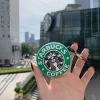 Starbucks Silicone Case A I R Pods Case Special Design For Apple Airpods Case Earphone Cover