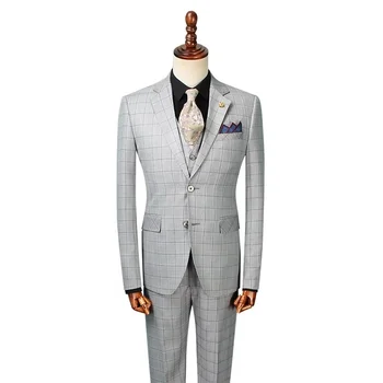 High Quality Suit With High Quality Craftsmanship And Great Fabric ...