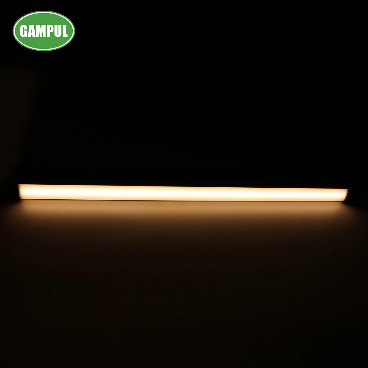 24 Inch Efficient Energy-Saving Dimmable Linkable LED cabinet light for Showcase Wardrobe Kitchen Furniture