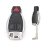 duplicate with remote service car master key for Benz