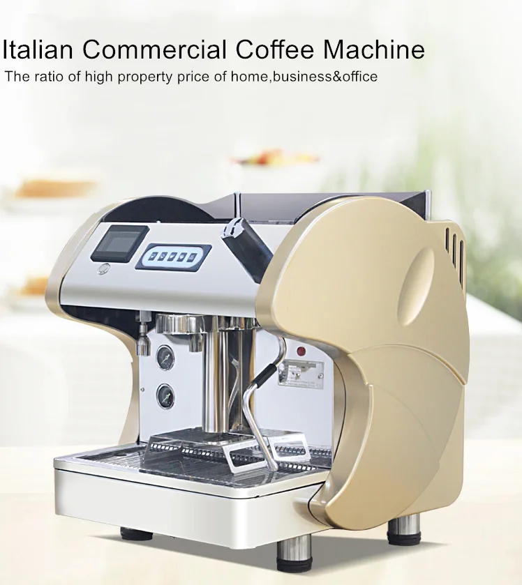 Commercial Latte/cappuccino/americano/mocha/espresso Machine Buy