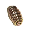 High frequency Cushioning copper compression springs