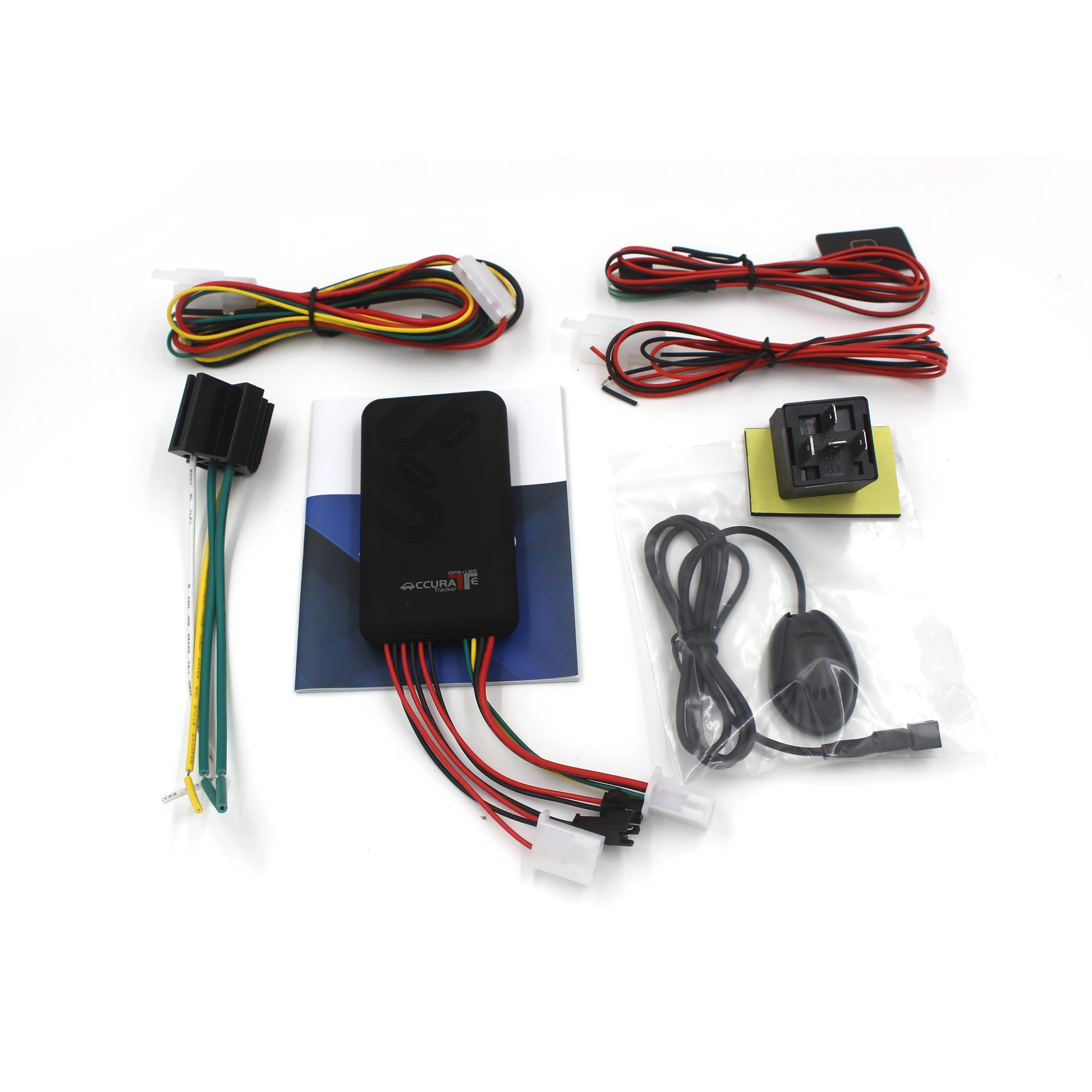 Details about   GT06 Upgraded TK100VehicleGPSTracker Tracker Car Alarm Car GPS 