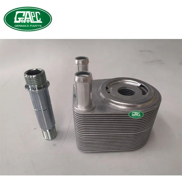 GL0351 Oil Cooler Land Rover Discovery 3 Range Rover Vogue Range Rover Sport 2006-2009 4 4L V8 4526544 4H23-6A642-BA 3.jpg