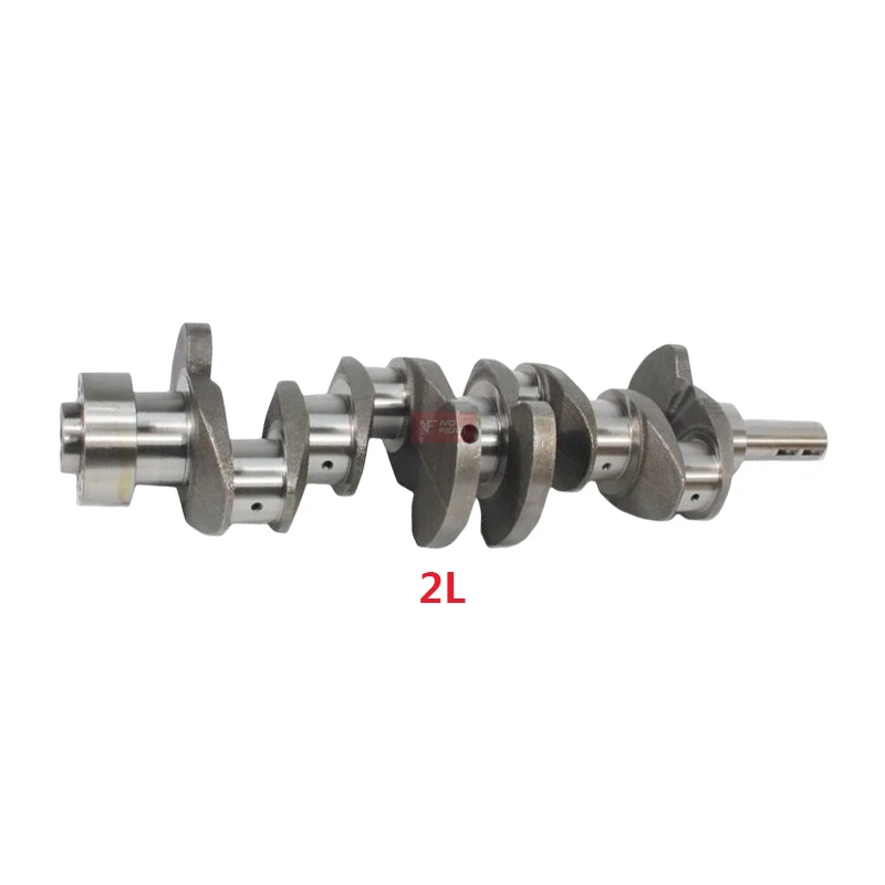 13401-54040 2L-T 2L Crankshaft for Toyota CRESSIDA & HILUX