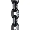 industrial security din763 din 765 stainless steel long load crane oval link chain