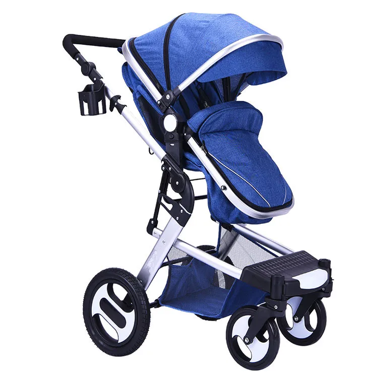 Cheap Folding Stroller Baby Pushchair 3 In 1/ Lightweight Baby Buggy
