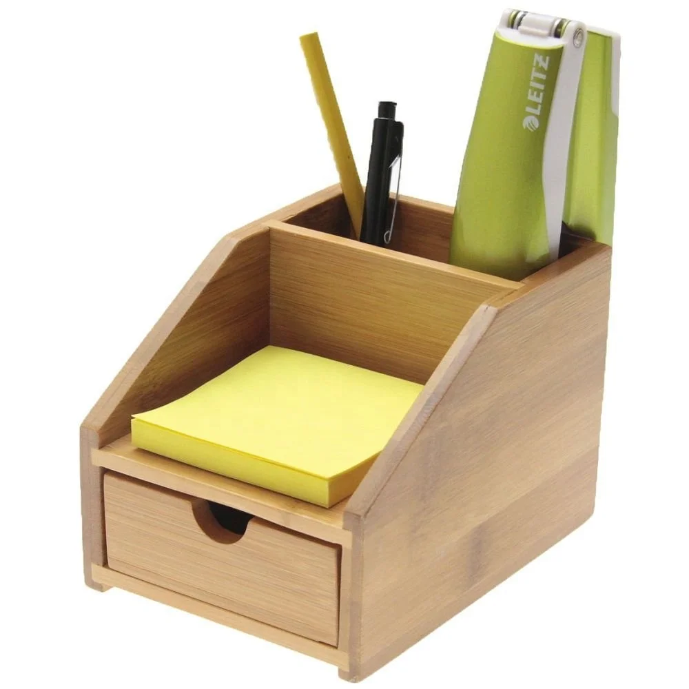 Стационарные предметы. Настольный органайзер из бамбука. Tischorganizer. Desk Organizer. Desk for Bambu Lab.