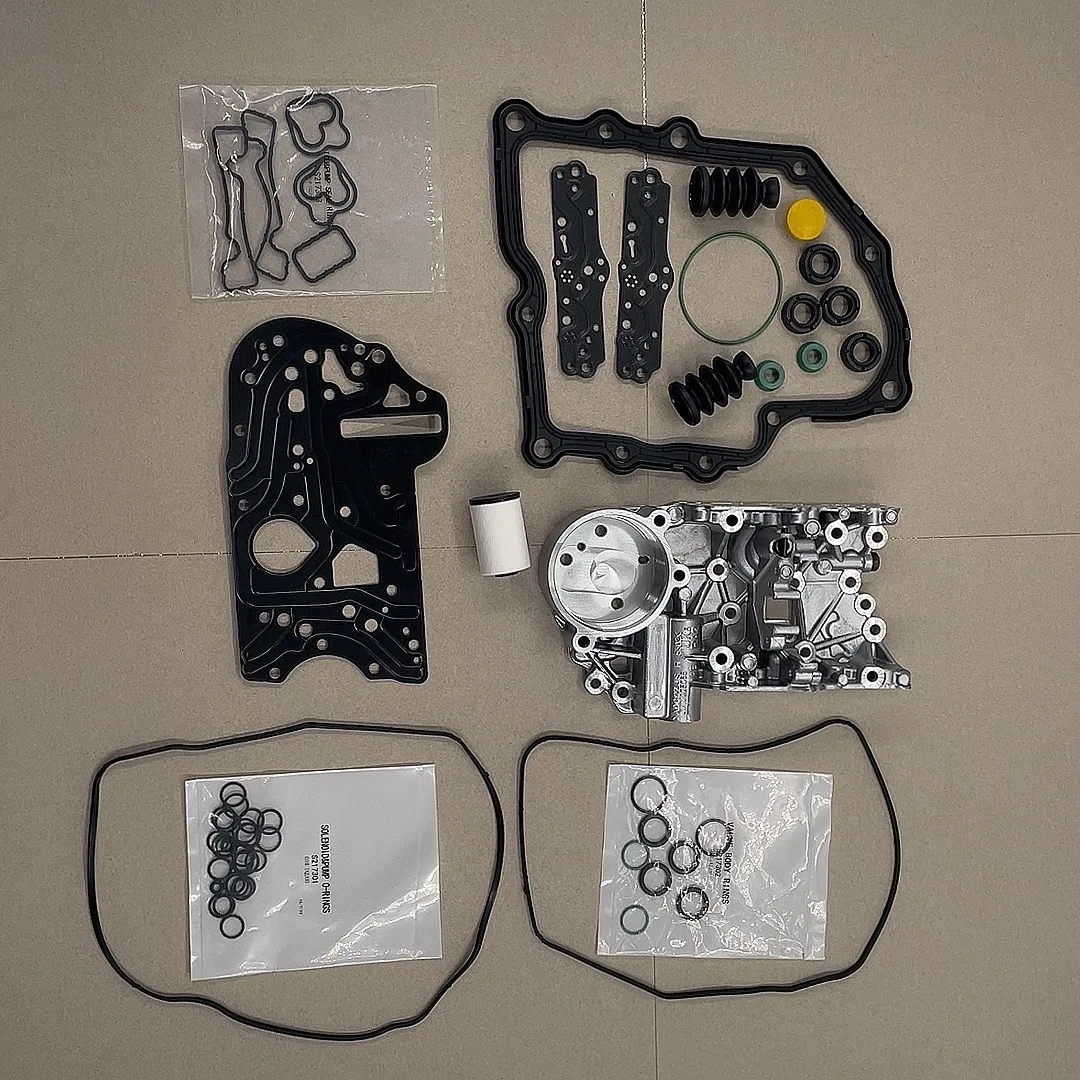 0AM DSG DQ200 Mechatronic Automatic Overhaul Kit New Valve Body Repair ...