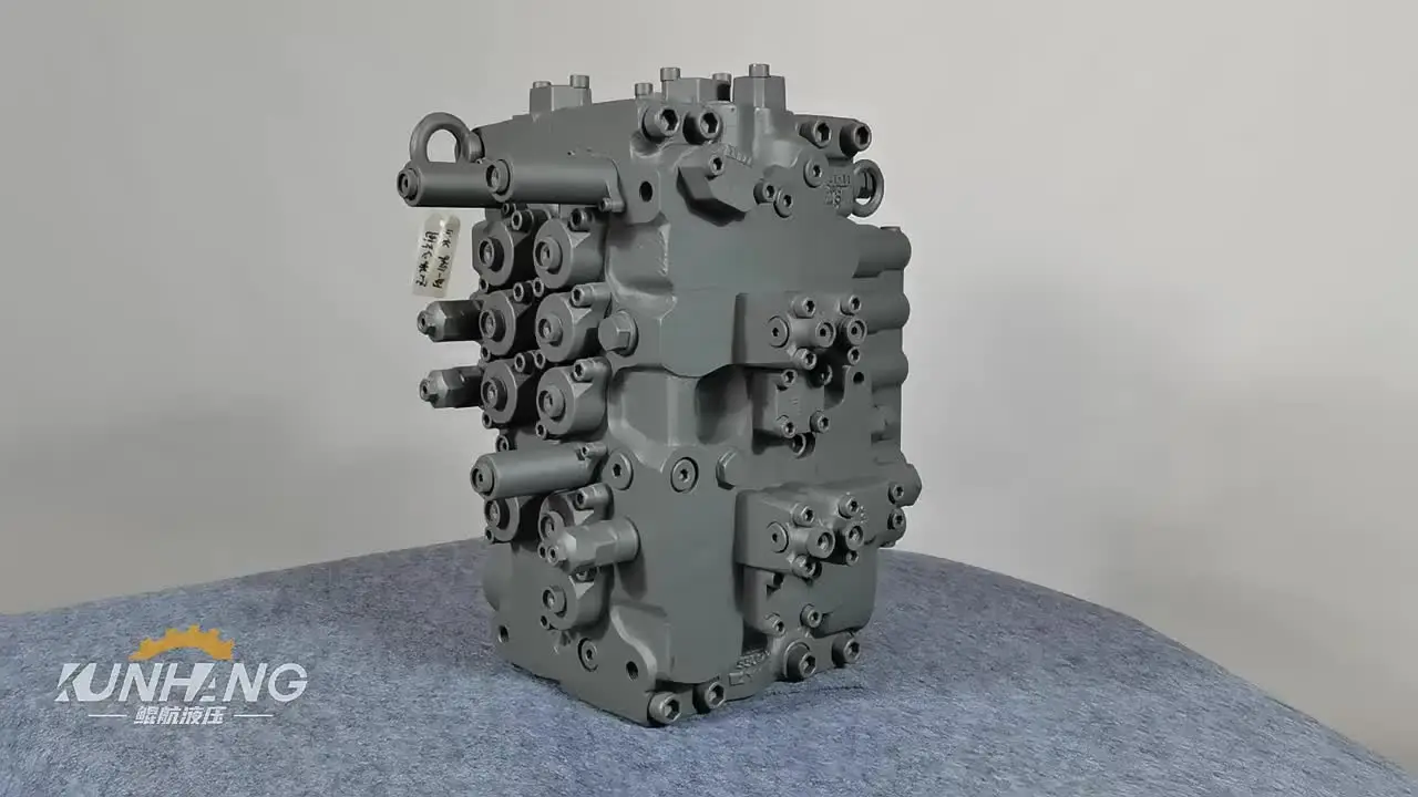 Original New ZX200-3 ZX210-3 ZX210LC-3 Hydraulic Distribution