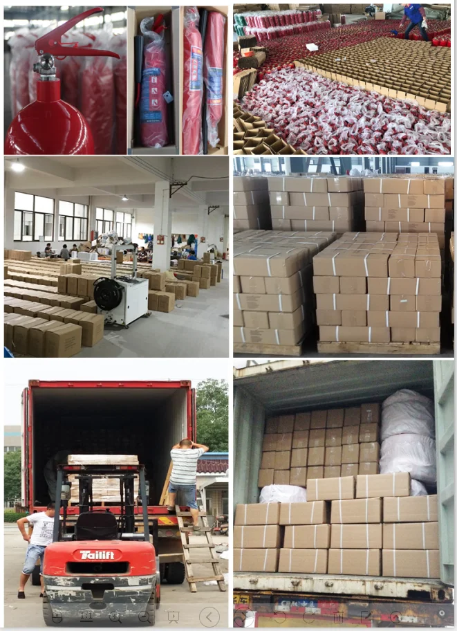 CO2 fire extinguisher refilling machine Factory hot sale CO2 refilling machine for fire extinguisher