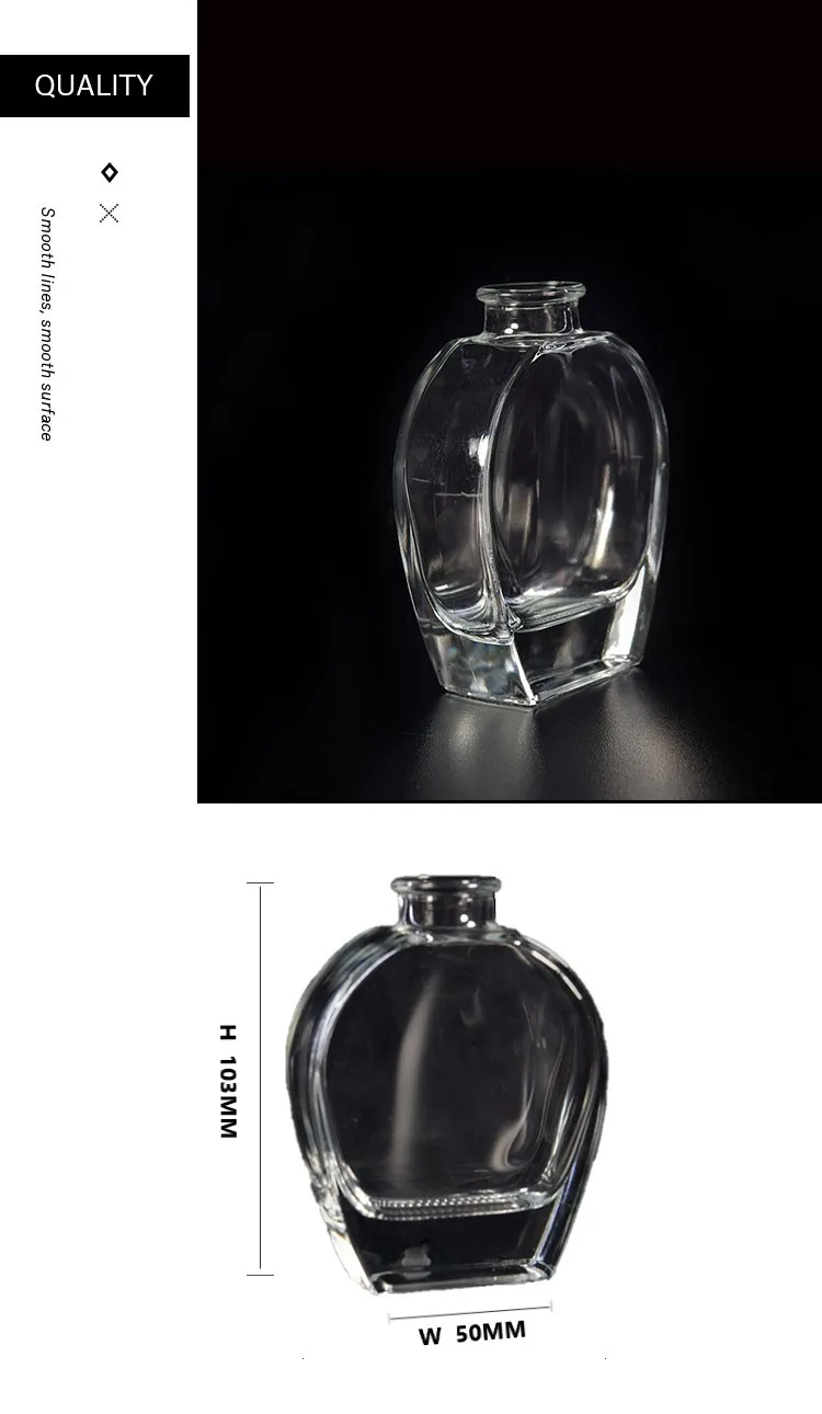 fragrance sample bottle