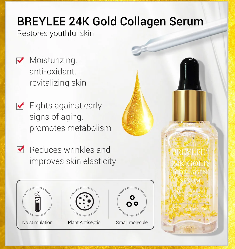 breylee collagen serum