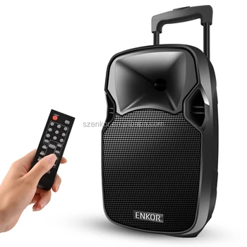 multimedia trolley speaker