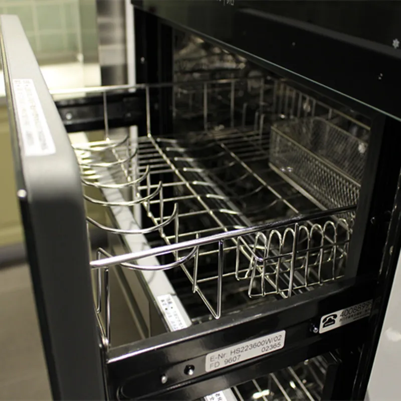 Manufacturer Direct Baking Customized European Modern Cabinets Integral Kitchen Cabinets