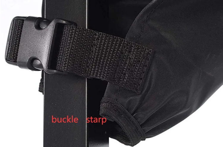 buckle starp