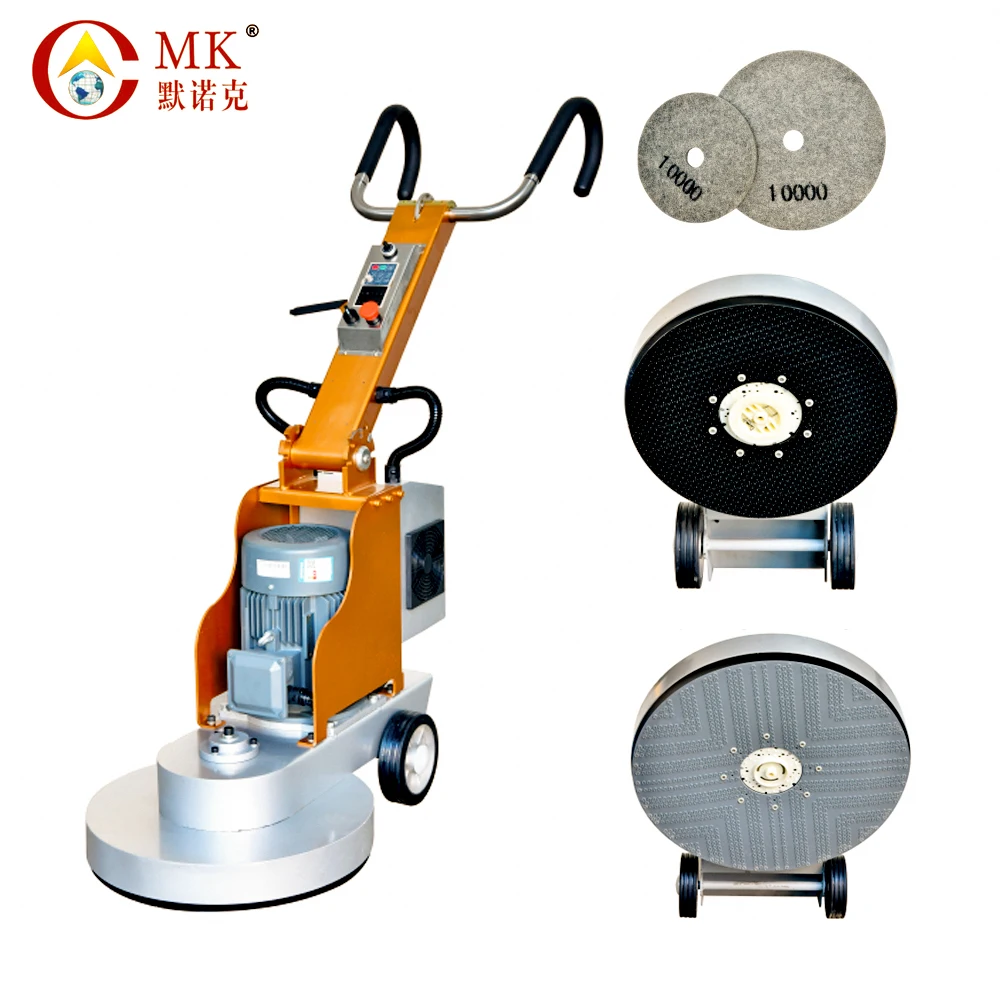 220v High Speed Surface Burnisher For Marble Granite Terrazzo Concrete