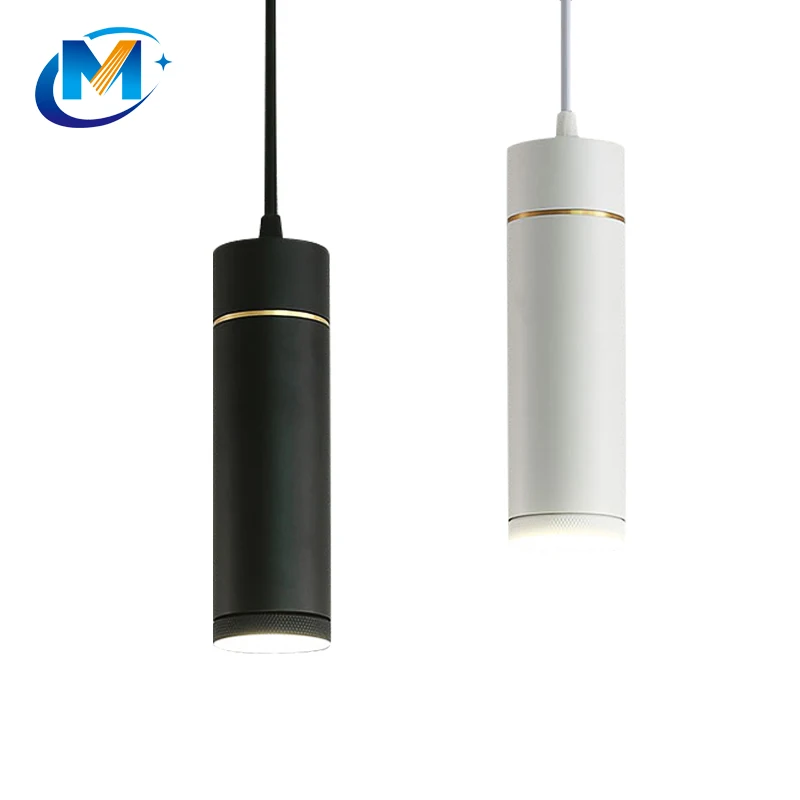 italian loft kitchen designer lustre art deco black modern linear lamps home decor led pendant lights ceiling lights fixtures