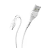 HOCO X37 cool power 1m PVC wire charging data usb cable for type-C for huawei p20 pro