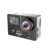 Fly Kan WiFi Action Camera 4K Sports Camera H5s Plus touch screen panel 4k2k wireless underwater fishing camera