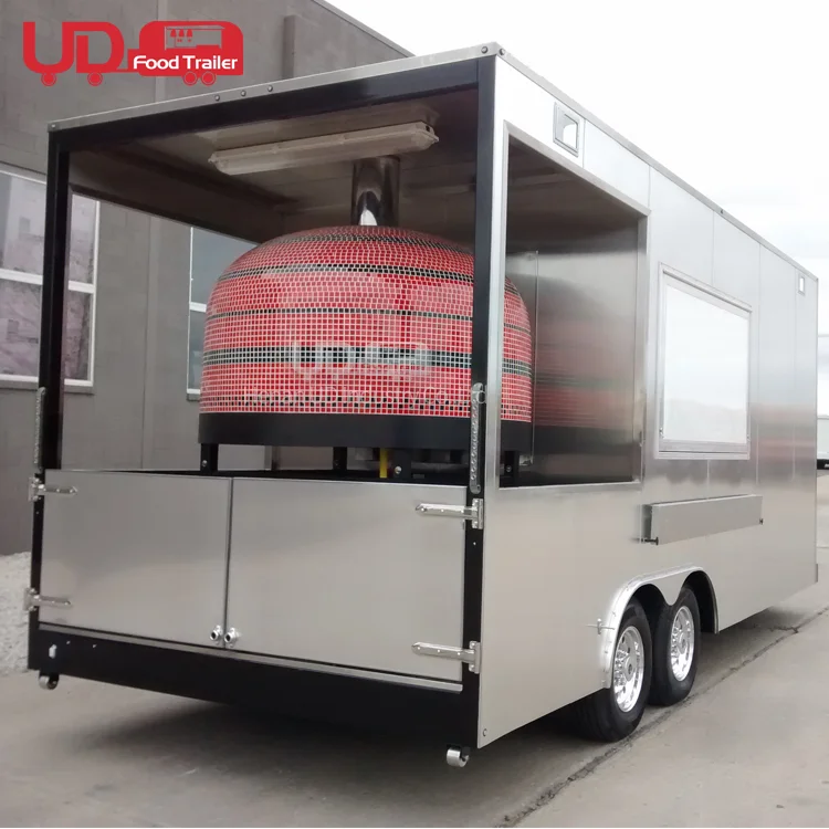 pizza trailer